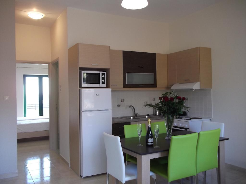 Kritamos Beach Apartments Φραγκοκάστελλο Εξωτερικό φωτογραφία