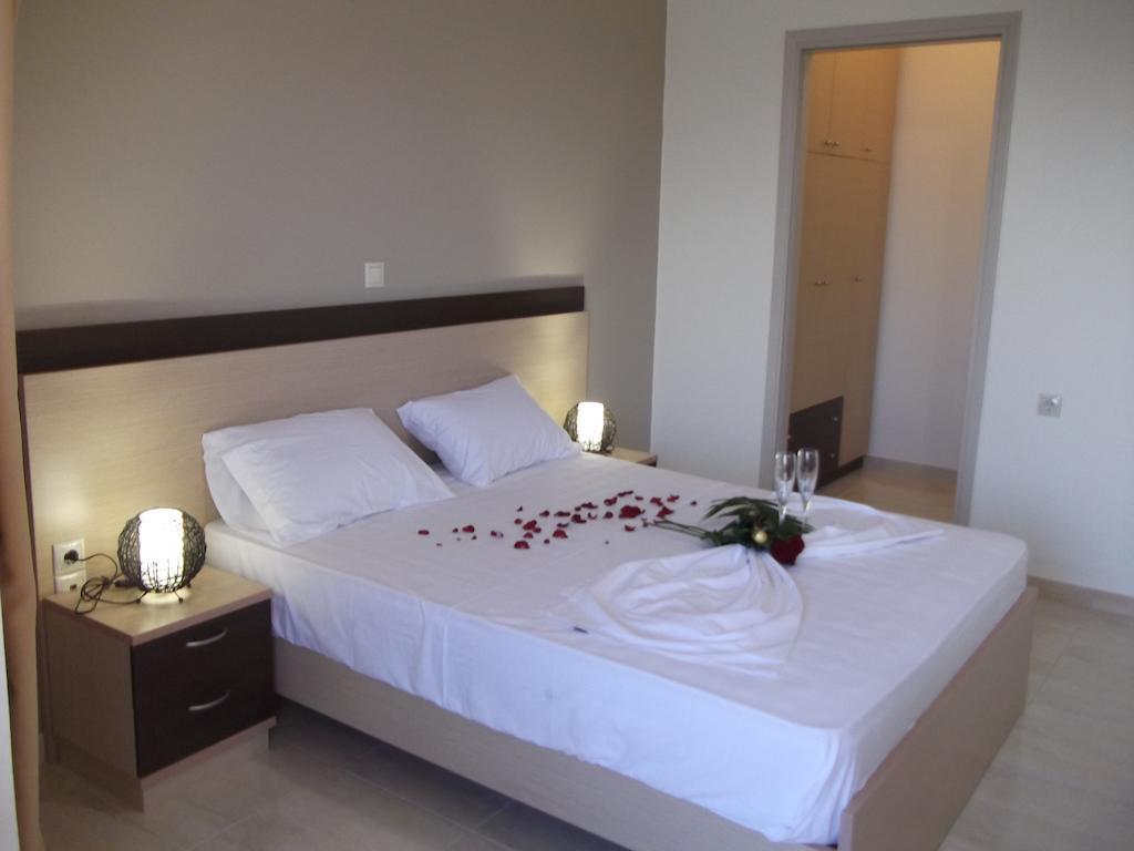 Kritamos Beach Apartments Φραγκοκάστελλο Δωμάτιο φωτογραφία