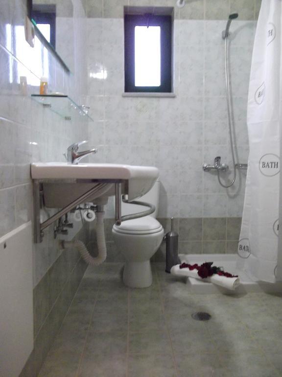 Kritamos Beach Apartments Φραγκοκάστελλο Εξωτερικό φωτογραφία