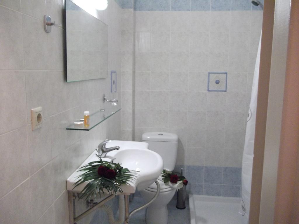 Kritamos Beach Apartments Φραγκοκάστελλο Δωμάτιο φωτογραφία