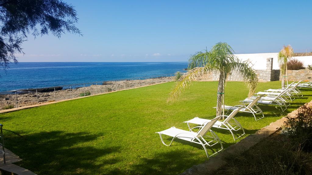 Kritamos Beach Apartments Φραγκοκάστελλο Εξωτερικό φωτογραφία