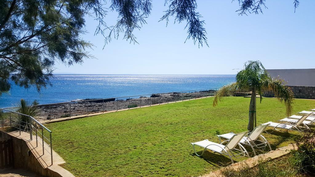 Kritamos Beach Apartments Φραγκοκάστελλο Εξωτερικό φωτογραφία