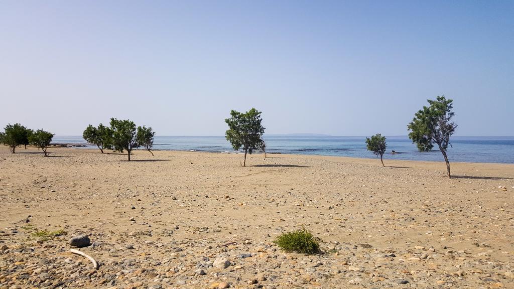 Kritamos Beach Apartments Φραγκοκάστελλο Εξωτερικό φωτογραφία