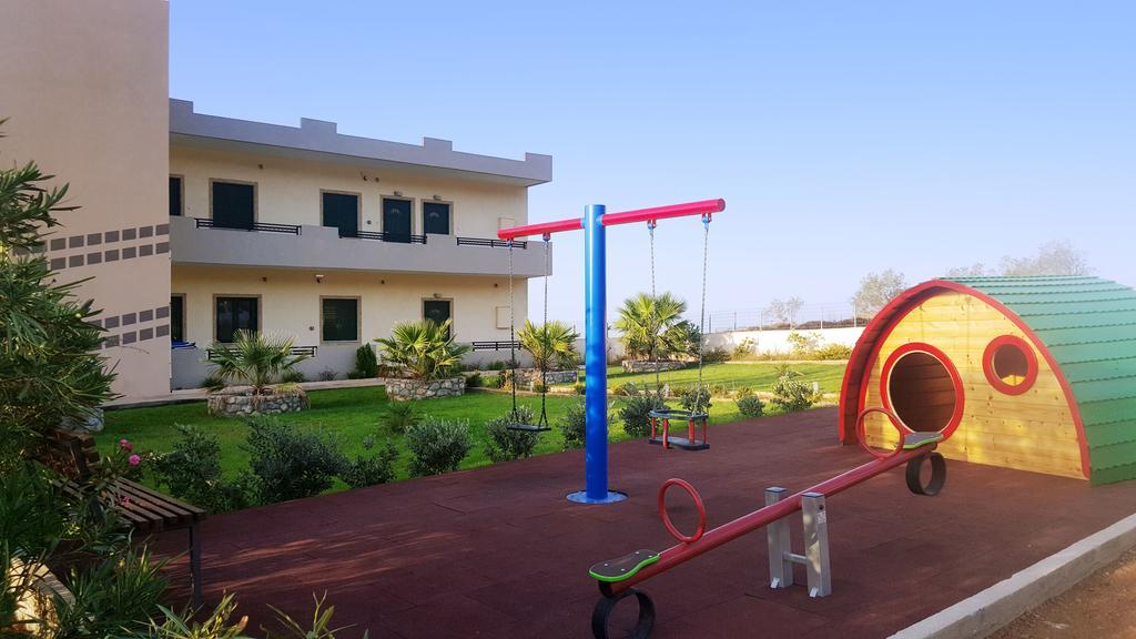 Kritamos Beach Apartments Φραγκοκάστελλο Εξωτερικό φωτογραφία